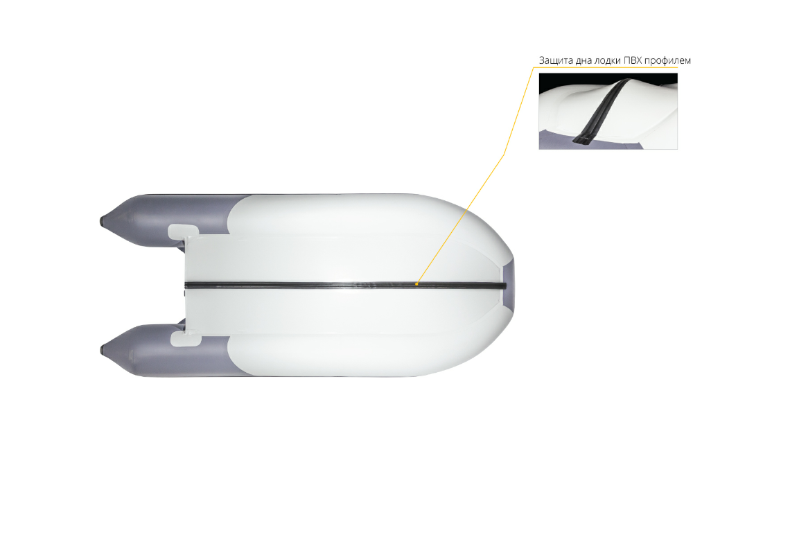 Лодка Ривьера Компакт 3600 СК в Орске