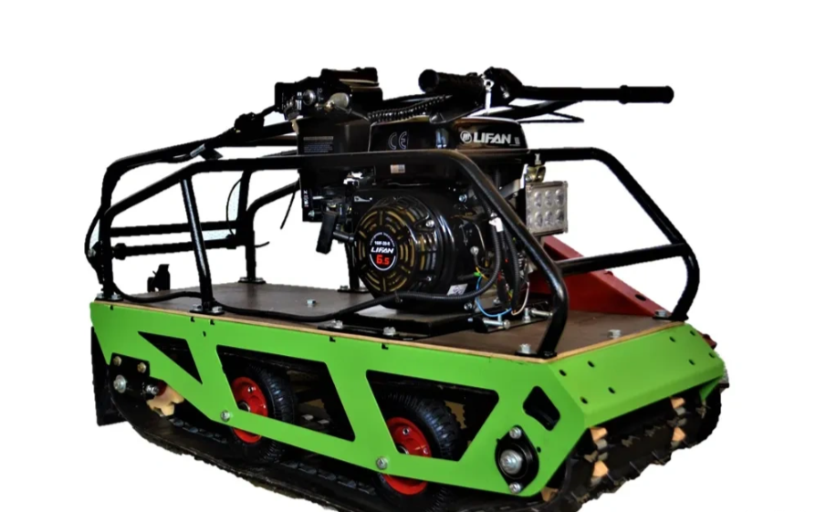 Мотобуксировщик БТС «МАЛЕК»  380/7  БЕЗ э/зап. LIFAN/LONCIN (60 Ватт) в Орске