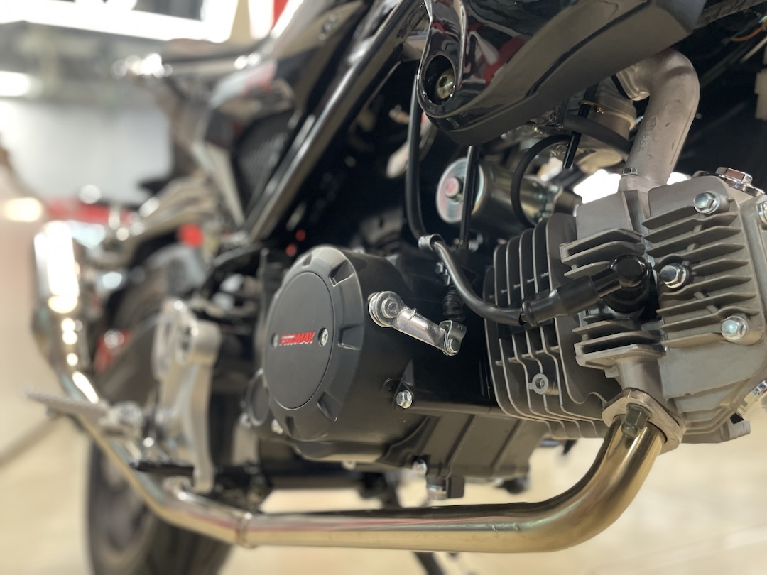 Мопед PROMAX CB150R (49) в Орске