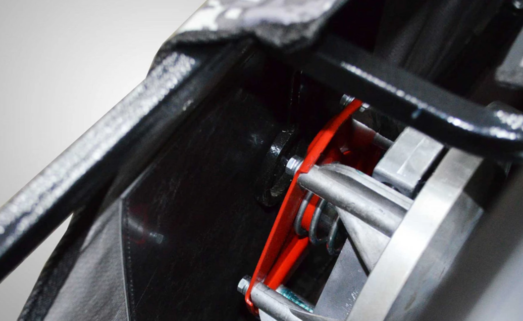 Мотобуксировщик "Богатырь" 15R в Орске