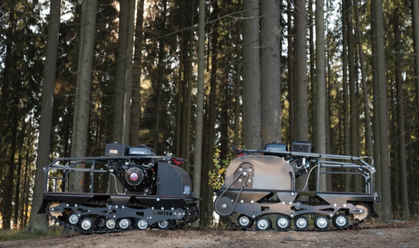 Мотобуксировщик ОНЕГО 500 15 FRONT LIMITED в Орске