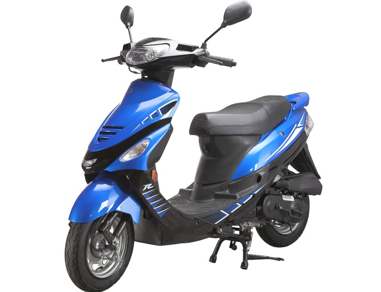 Скутер RACER RC50QT-3 METEOR в Орске