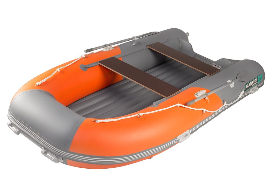 НАДУВНАЯ ЛОДКА GLADIATOR E380S в Орске