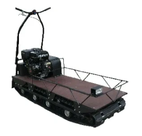 Мотобуксировщик PAXUS 650 GRAND 15 л.с. в Орске