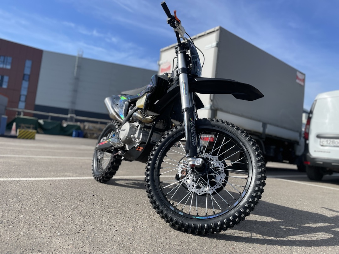 Кроссовый мотоцикл (эндуро) PROMAX PZ9 480 PRO-SPORT в Орске