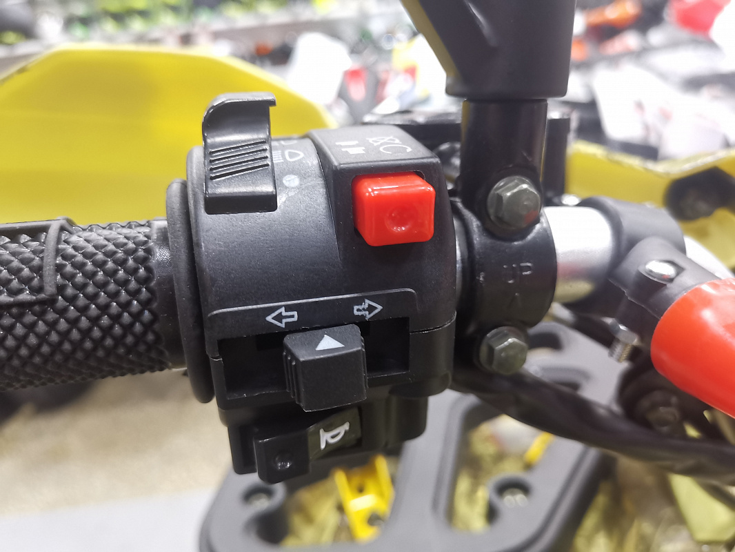 Квадроцикл PROMAX STORM 190 PRO в Орске