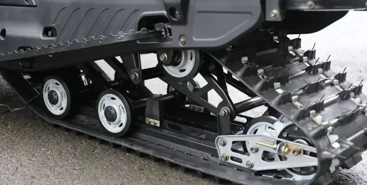 Снегоход ULAR 220 в Орске