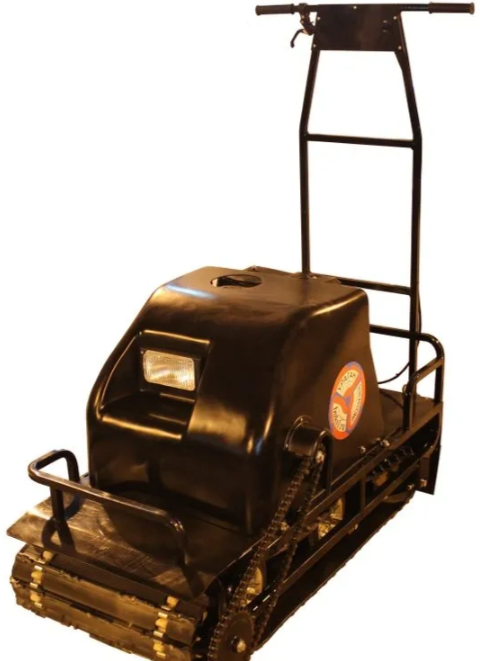 Мотобуксировщик Ураган Базовый 15 л.с. в Орске