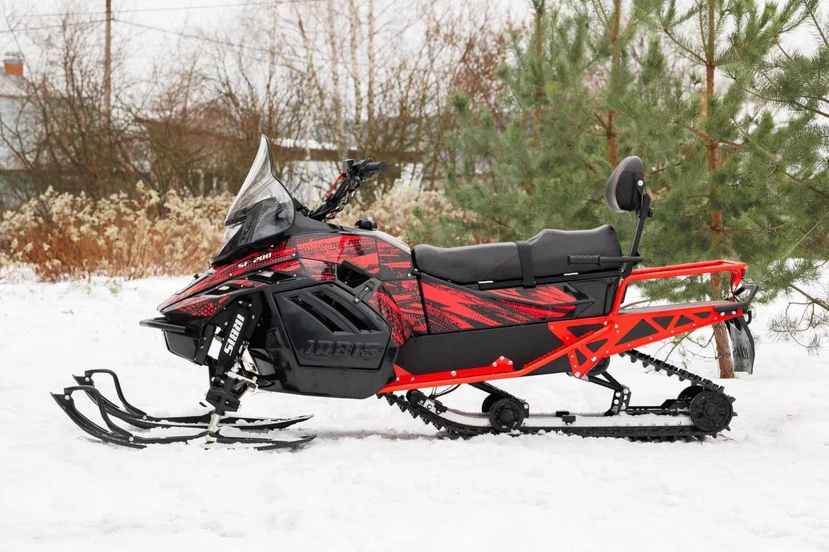 Снегоход IRBIS SF200L NEW 25/26 в Орске