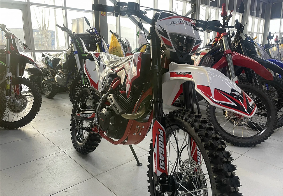 Мотоцикл Progasi SUPER MAX 250 PRO SPORT в Орске