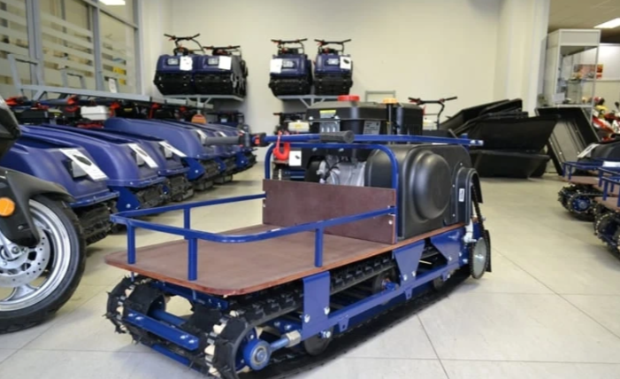 Мотобуксировщик БАРС P550 12 л.с. в Орске