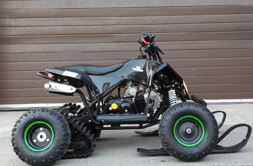 Квадроцикл PROMAX SNOW-RRO 150 + зимний комплект в Орске