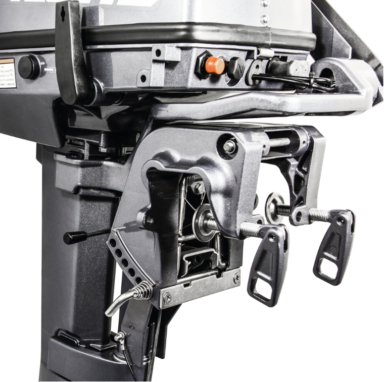 Лодочный мотор APACHE T9.8 BS в Орске