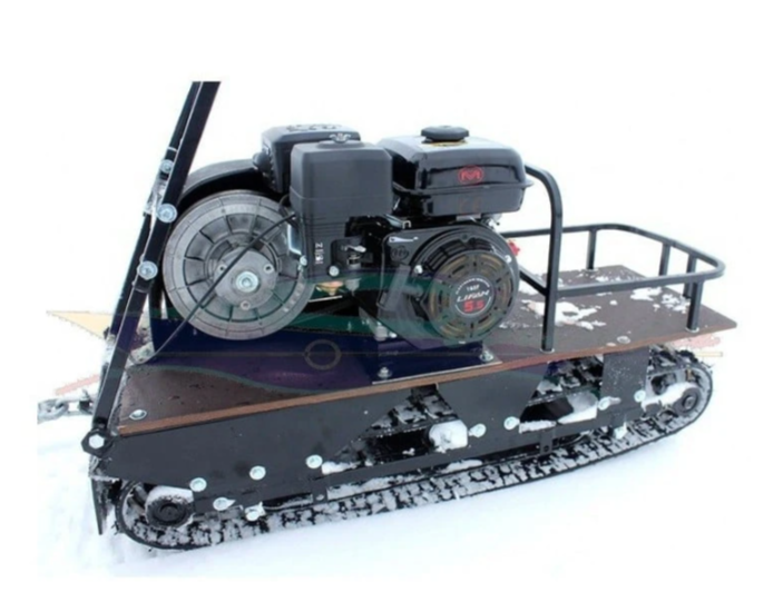 Мотобуксировщик ОНЕГО 500 ЭКОНОМ 15 л.с. в Орске