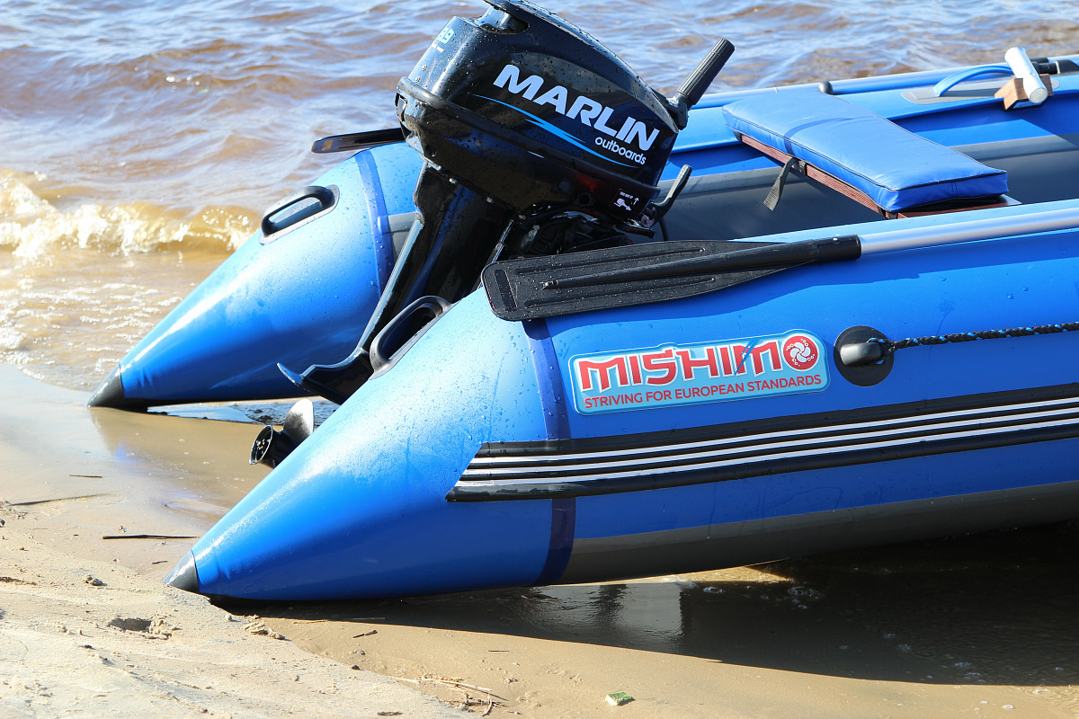 Лодка MISHIMO SPORT 400 в Орске