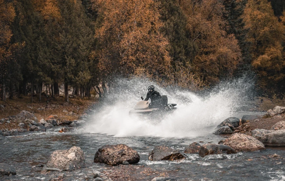 Квадроцикл BENDA REDSTONE 1000 MUD в Орске