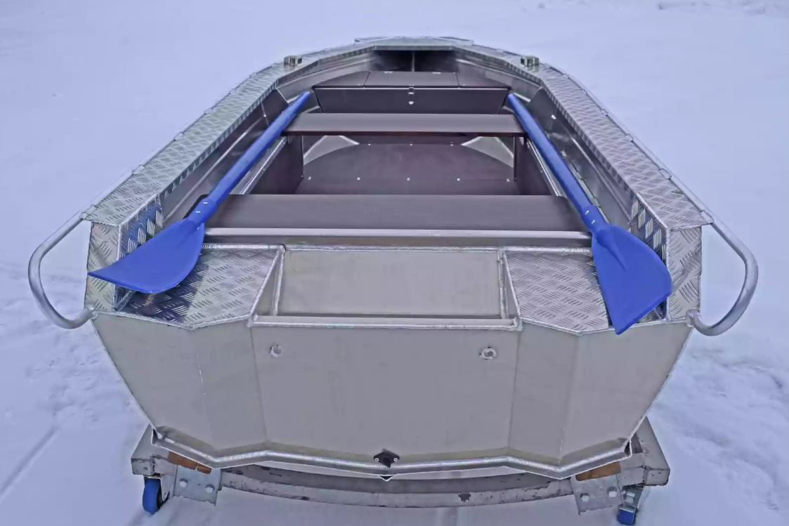 Алюминиевая лодка Wyatboat-340 Р в Орске