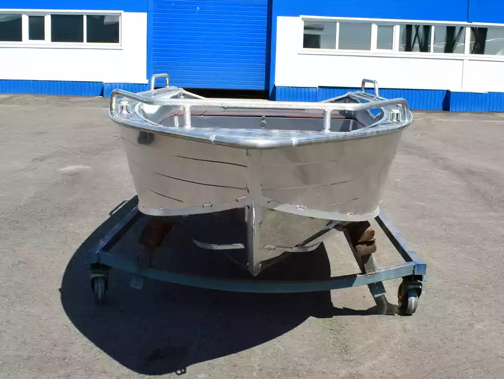 Алюминиевая лодка  Wyatboat-430М в Орске
