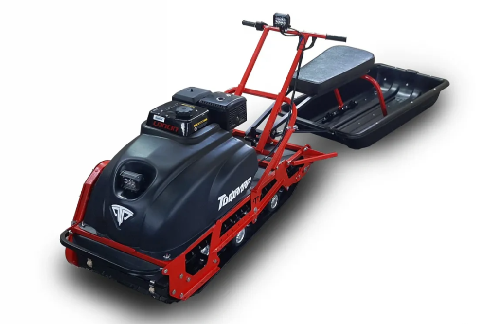 Мотобуксировщик Тофалар 500 с модулем Тягач в Орске