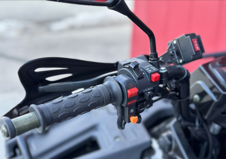 Квадроцикл GBM EXPLORER 400 NEW PREMIUM в Орске