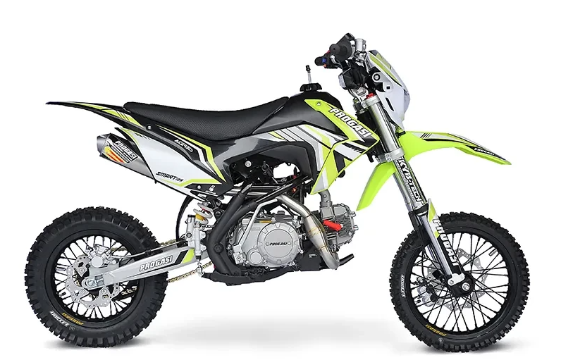 Питбайк Progasi Smart Mini 125 механика в Орске