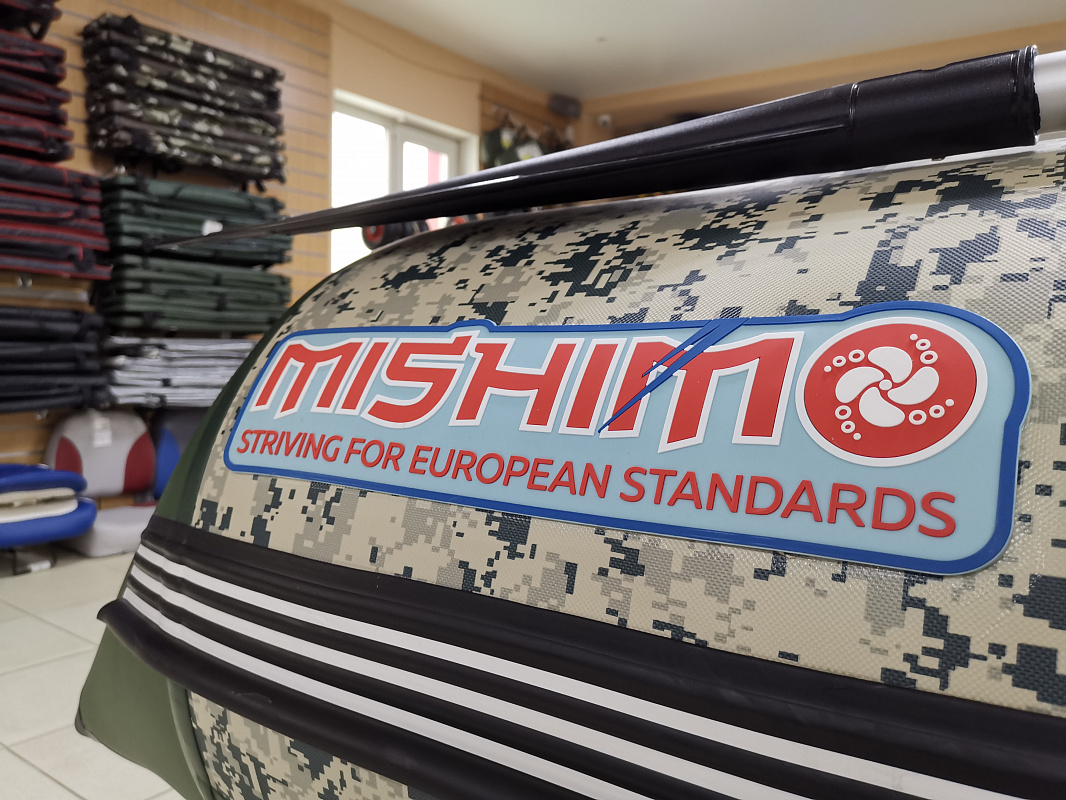 Лодка MISHIMO SPORT 400 в Орске