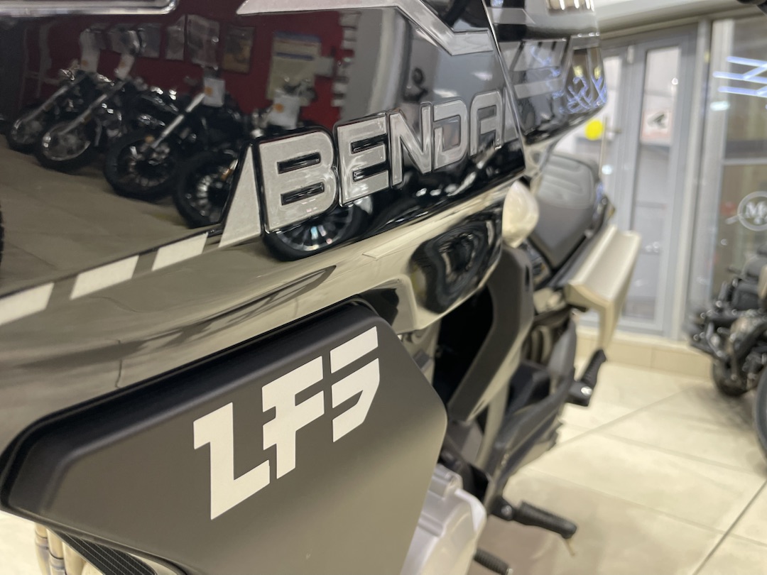 Мотоцикл Benda LFS 700 в Орске