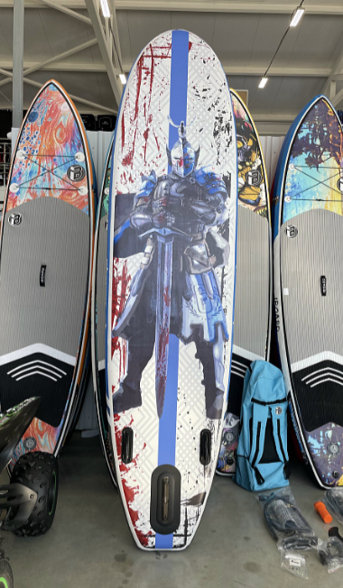 SUP (САП) ДОСКА RAIDEX TAKUMO 10.6’ (320СМ) N 3 в Орске