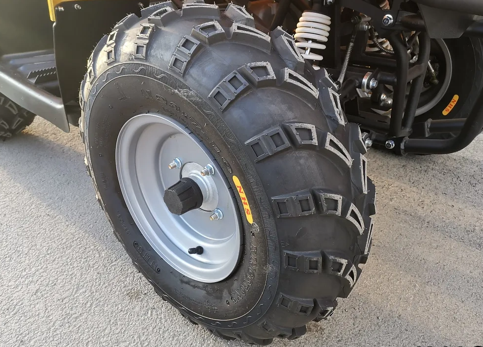 КВАДРОЦИКЛ IRBIS ATV200 в Орске