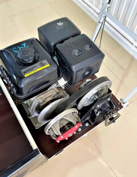 Мотобуксировщик ЕНОТ М 15 Л.С. в Орске