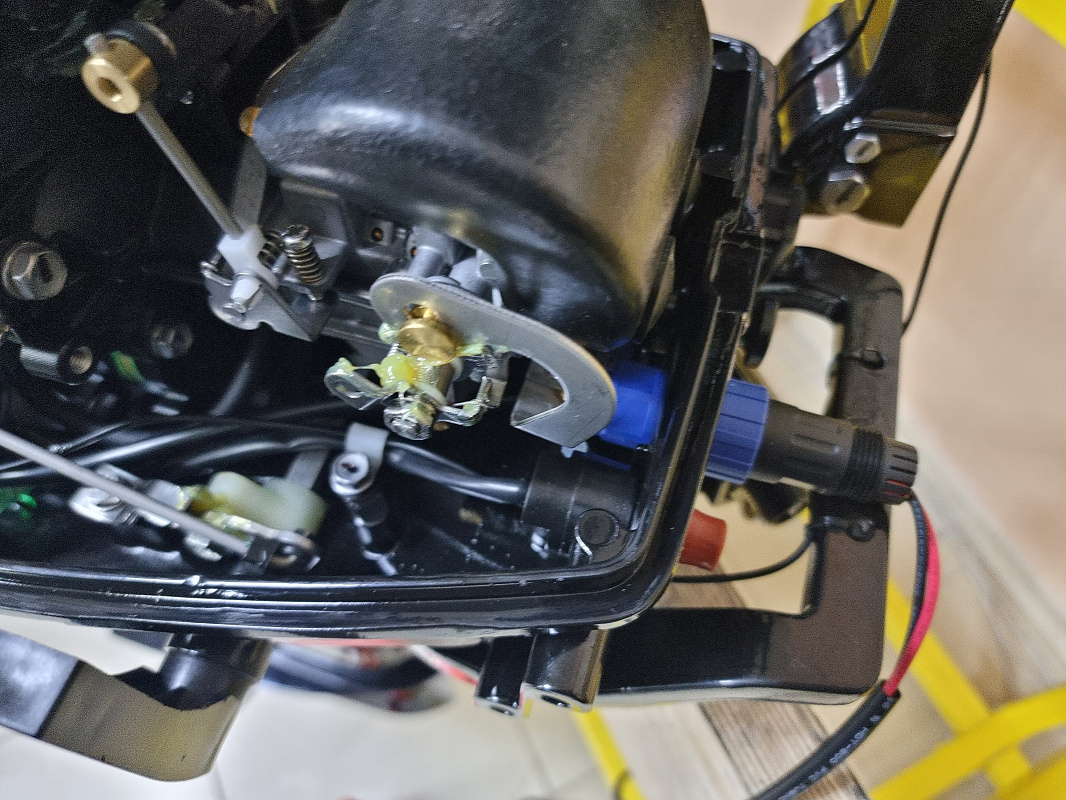 Лодочный мотор MARLIN PROLINE MP 9.9 (20) AMHS FORCE в Орске