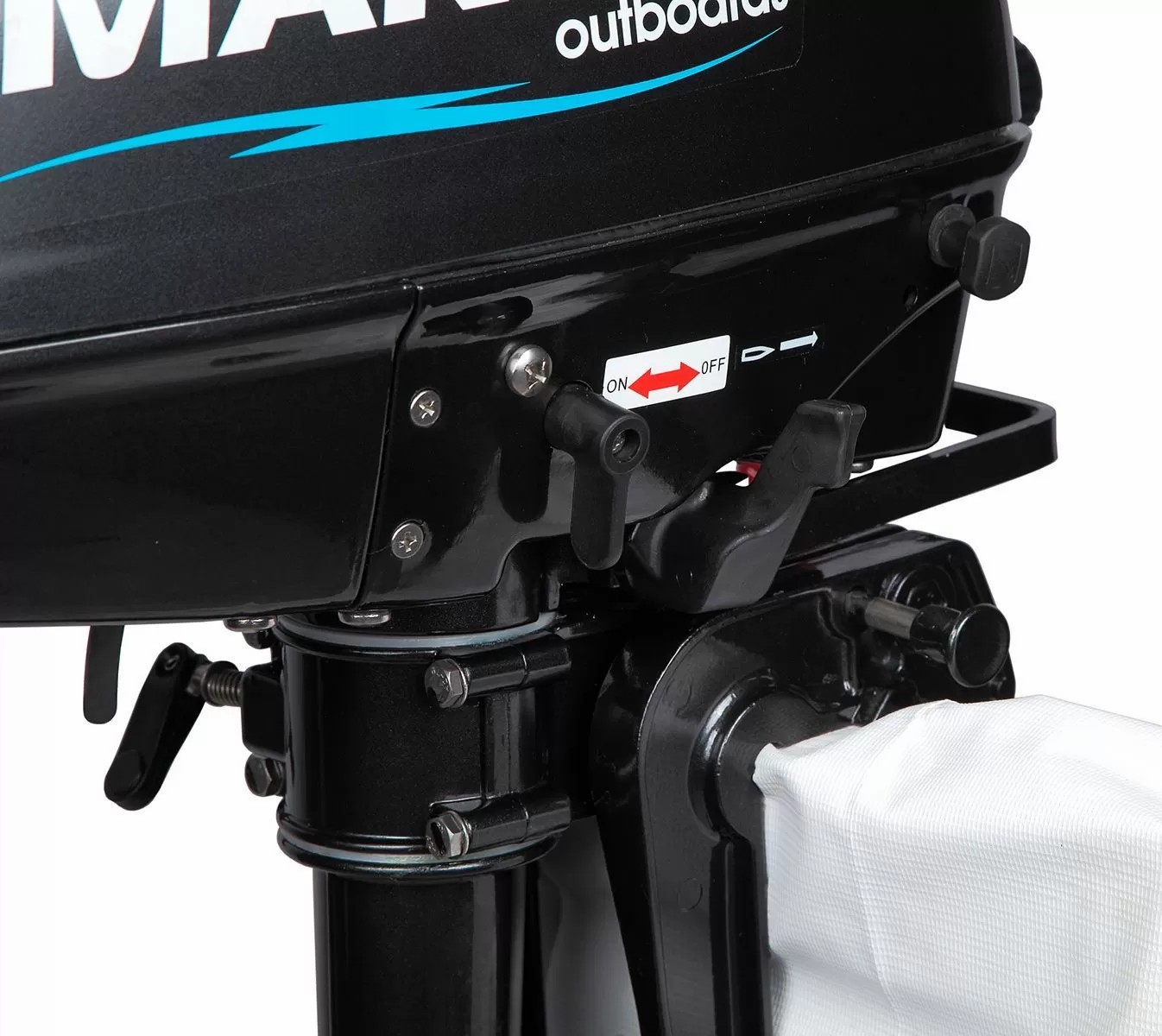 Лодочный мотор MARLIN MP 4 AMHS в Орске