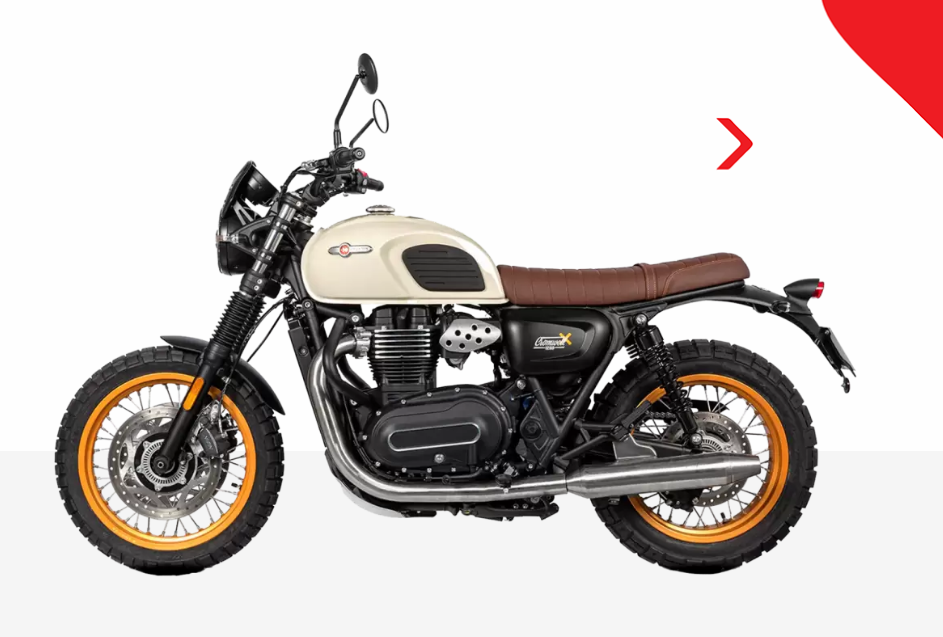 Мотоцикл GAOKIN GK 1200Х в Орске