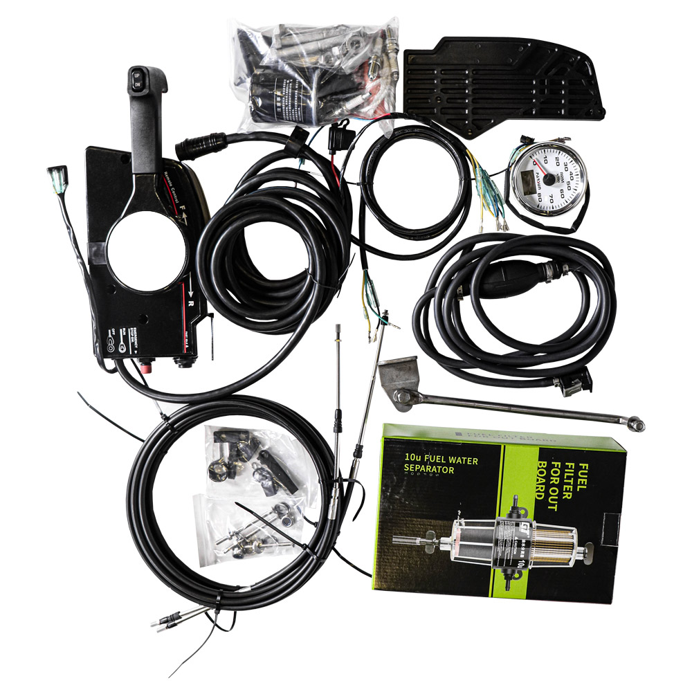 ЛОДОЧНЫЙ МОТОР TOYAMA T40FWS-T в Орске