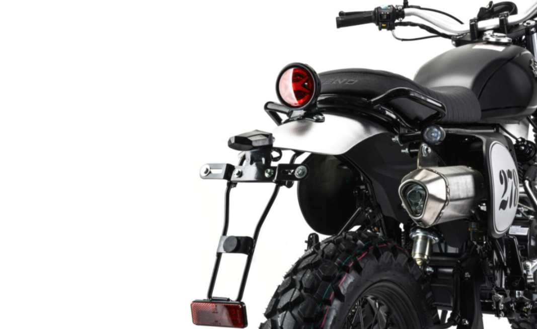 Мотоцикл Motoland LEGEND (XL250-A) (172FMM-5/PR250) в Орске