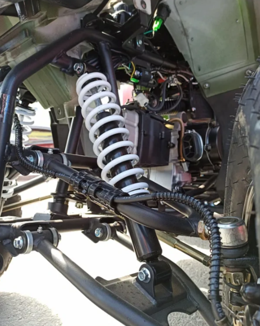 Квадроцикл PROMAX ATV 250 PRO (2025) в Орске