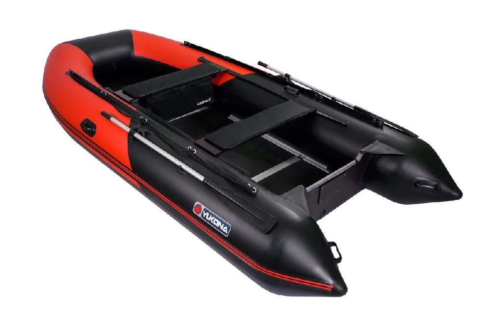 ЛОДКА НАДУВНАЯ YUKONA 450 TS - U (БЕЗ ПАЙОЛА) в Орске