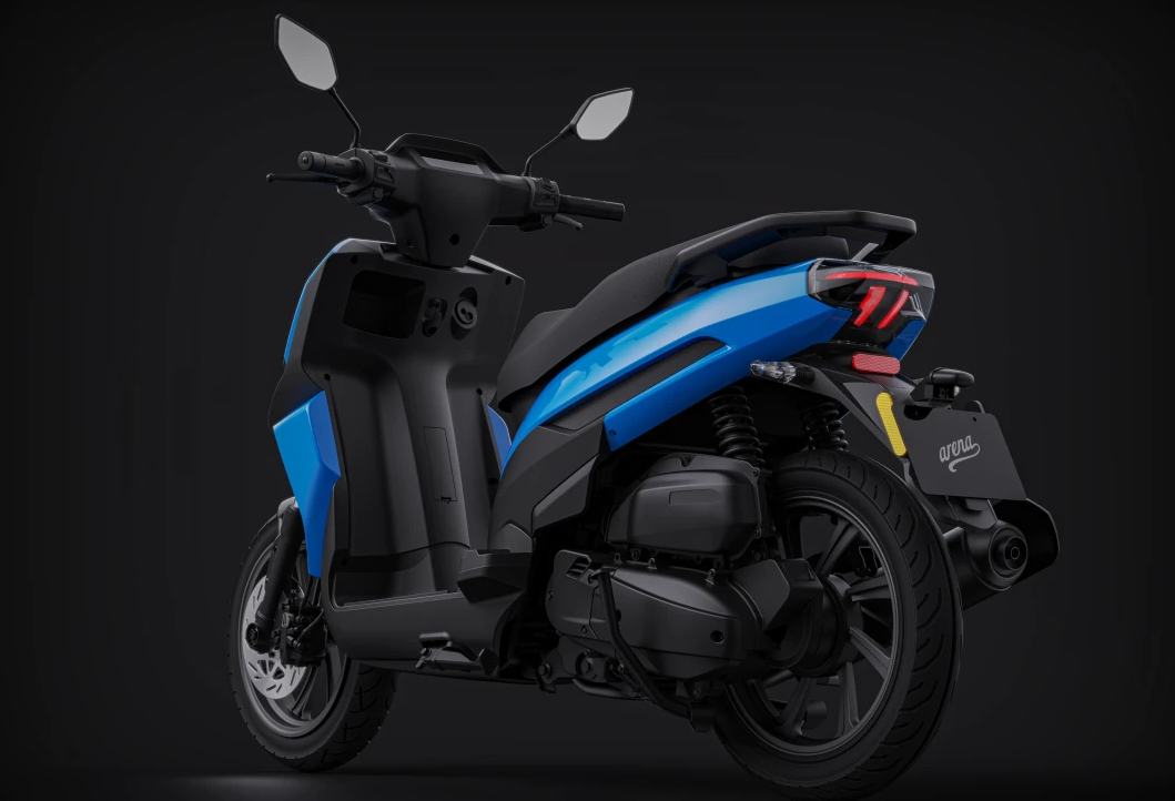 Скутер FAIDET Bumbl 200 (49) в Орске