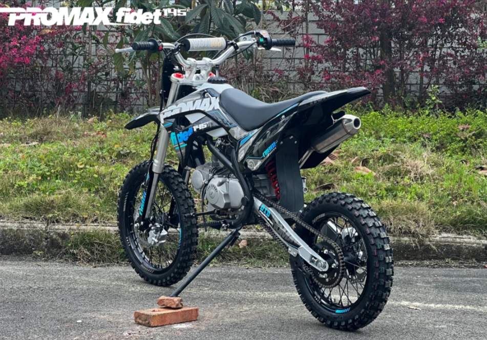 Мотоцикл (питбайк) PROMAX FIDET (ФАЙДЕТ) 145E 17/14 в Орске