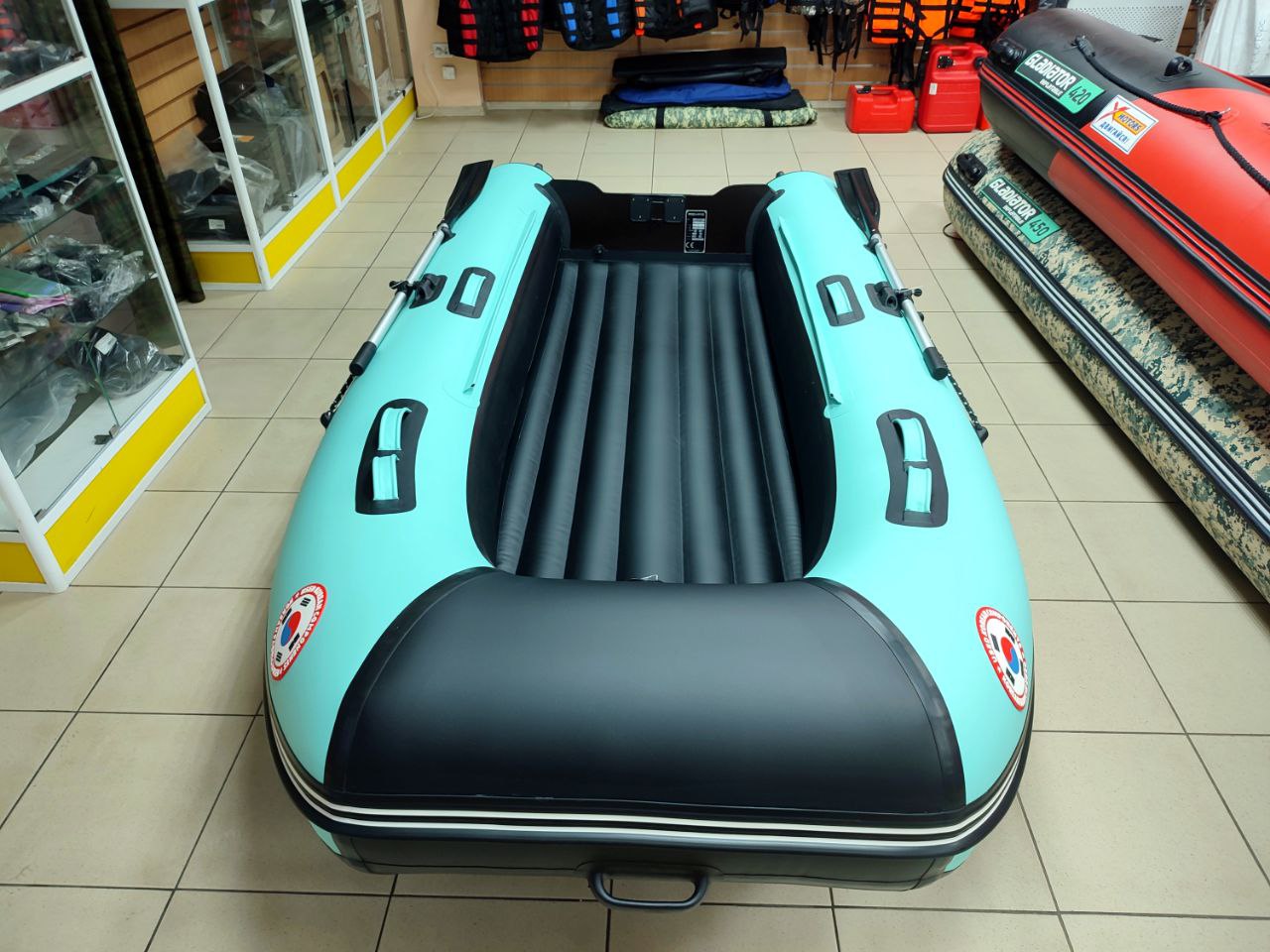 Лодка MISHIMO LITE 335 в Орске