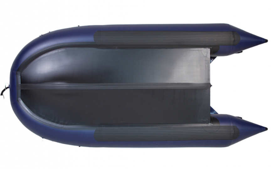 НАДУВНАЯ ЛОДКА GLADIATOR D500AL в Орске