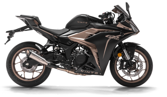 Мотоцикл VINTO GP250 в Орске