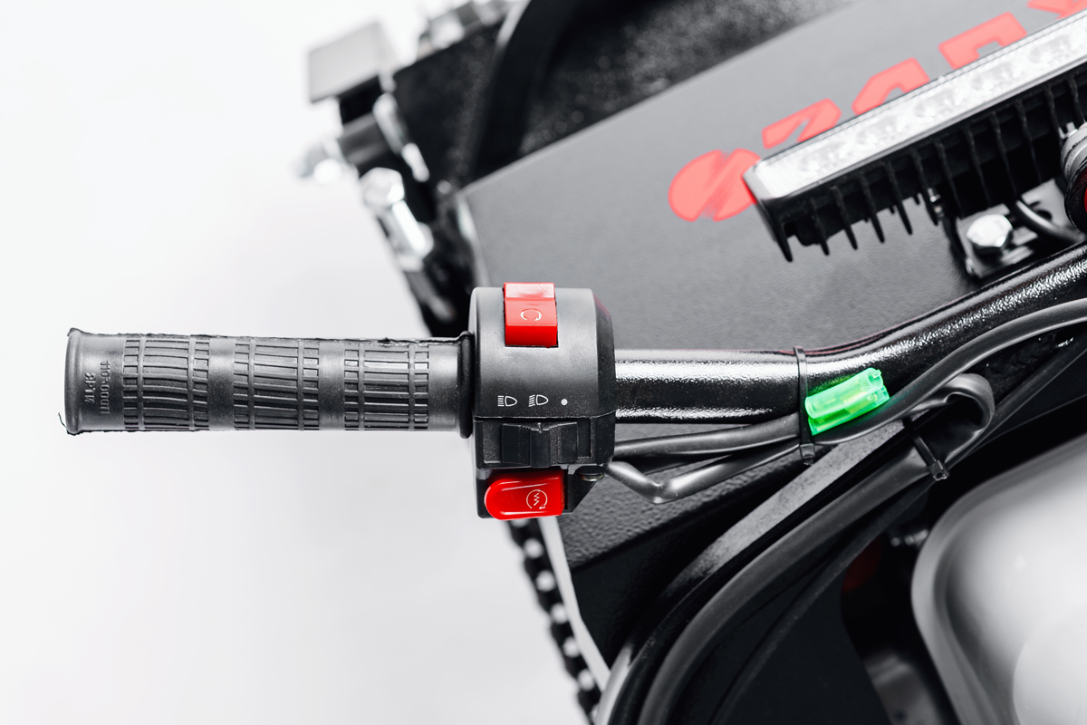 МОТОБУКСИРОВЩИК IKUDZO 1100/380 К7 в Орске