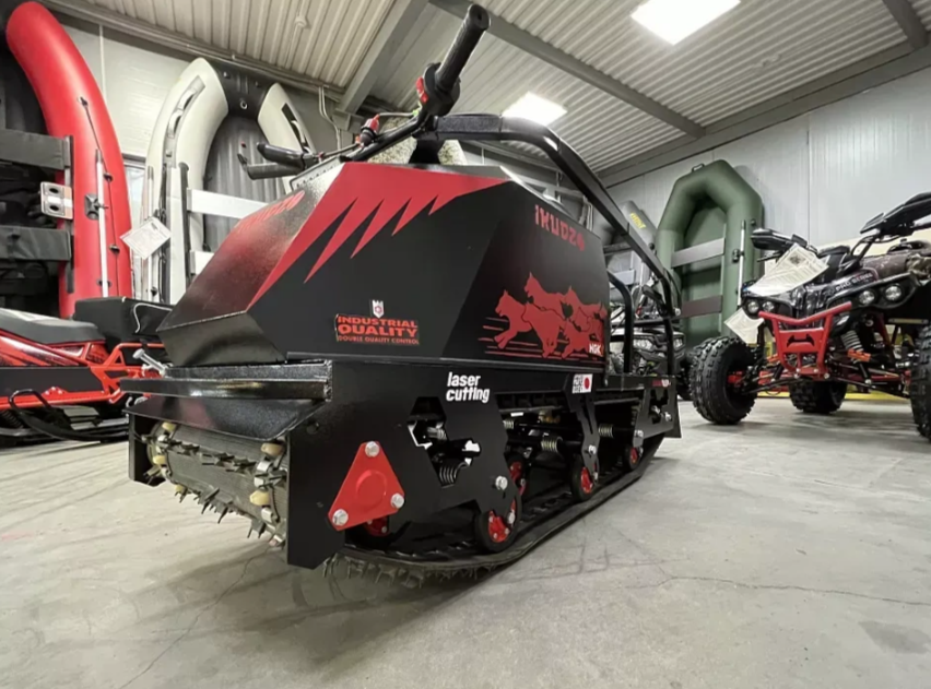 Мотобуксировщик IKUDZO 1450/500 K15 (Lifan, loncin, ZongShen) в Орске