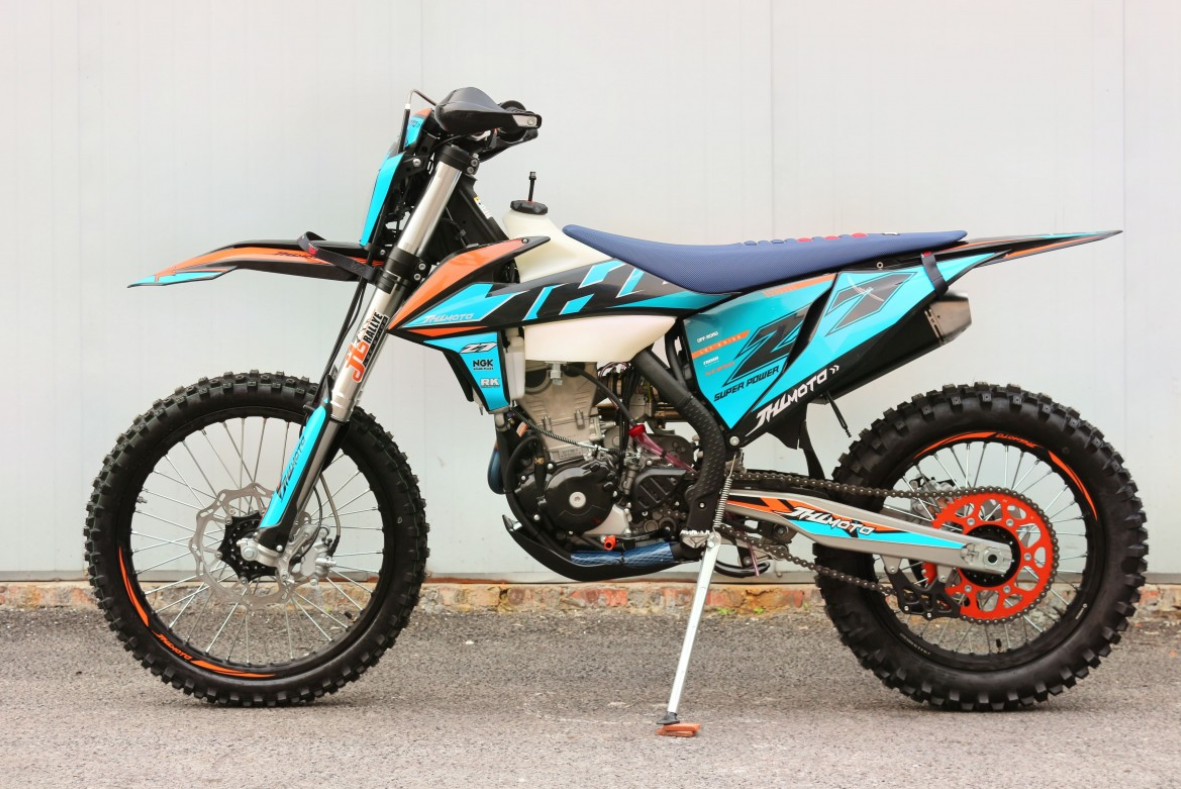 Мотоцикл JHLMOTO JHL Z7 NC250S (177MM-A) в Орске