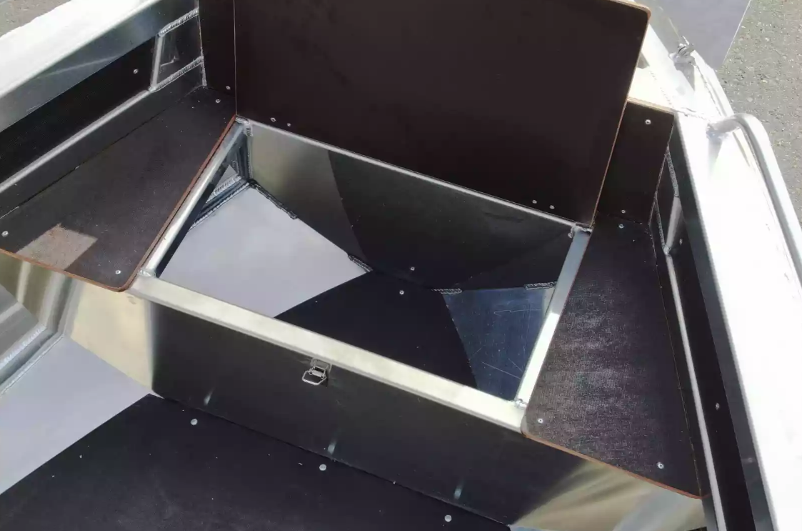 Алюминиевая лодка  Неман-480 Р в Орске