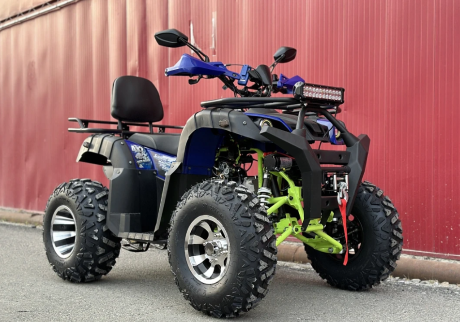  Квадроцикл PROMAX ATV 250 MAX (2025) в Орске