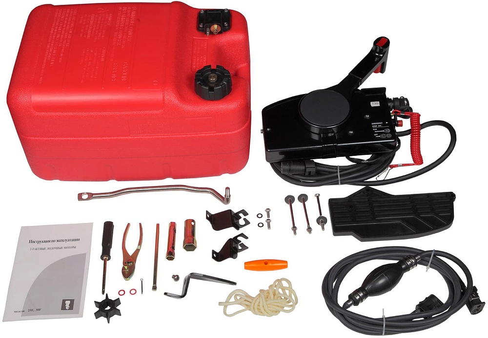 Лодочный мотор MARLIN MP 30 AWRL в Орске