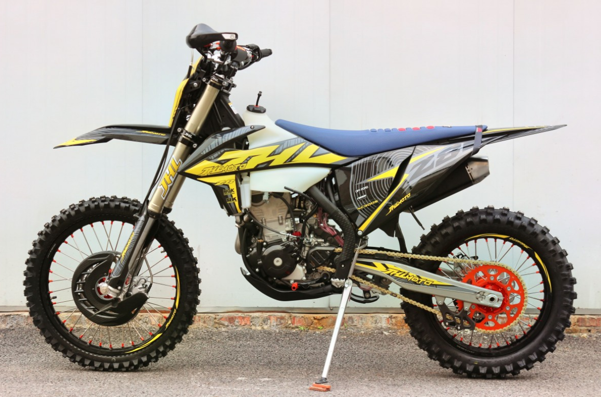 Мотоцикл JHLMOTO JHL Z8 NC300S (182-MN) в Орске