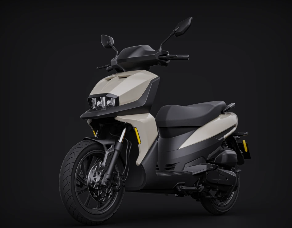 Скутер FAIDET BATUR 250(49) в Орске